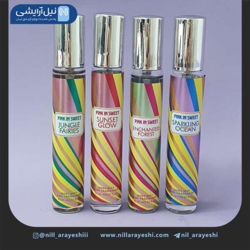 پک عطر قلمی پینک این سوییت 20 میل کد B0060