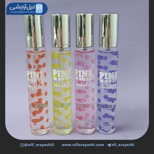 پک عطر قلمی پینک این سوییت 20 میل کد B0060