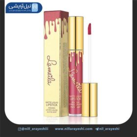رژ لب مایع لامیلا کد 763