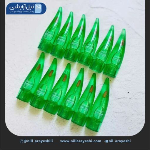 برق لب حرارتی شاخکی آلوئه ورا ارف کد G3059