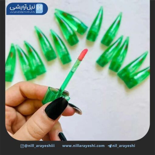 برق لب حرارتی شاخکی آلوئه ورا ارف کد G3059