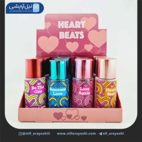 بادی اسپلش طرح قلب پینک این سوییت 88 میل