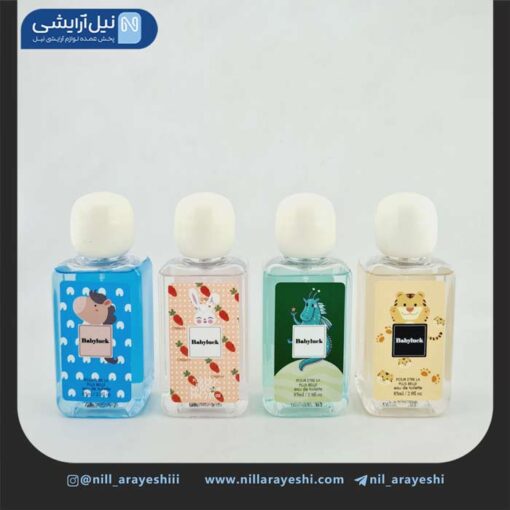 عطر بیکینی بی بی لاک 85 میل