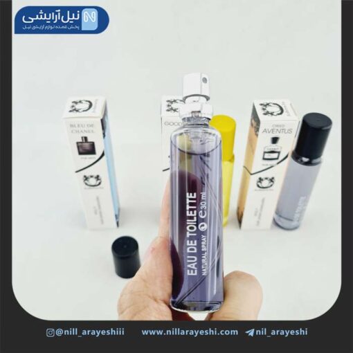 عطر قلمی جانوین 30 میل