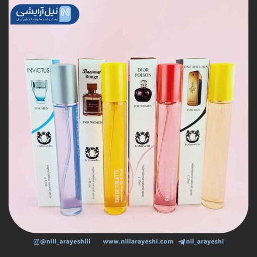 عطر قلمی جانوین 35 میل