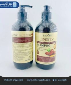 شامپو سر پمپی آرگان مراکشی سادور 500 میل کد SD94945