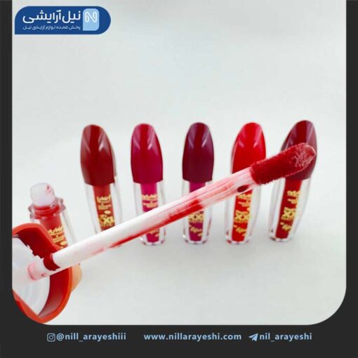 رژ لب مایع آرت اسکین کد AS972168