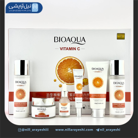 پک مراقبتی پوست ویتامین سی بیوآکوا کد bqy97168