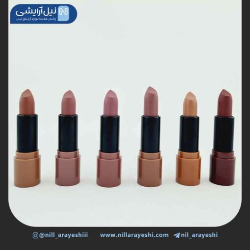 رژ لب جامد کیس بیوتی کد 03A - 35994