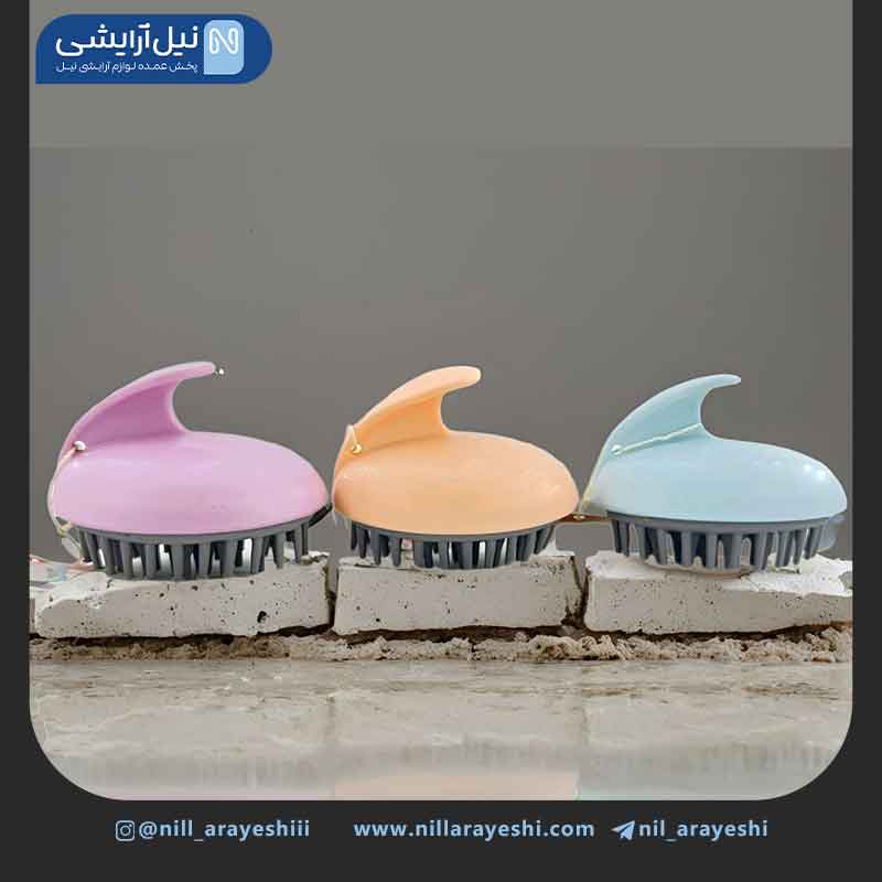 سر شور پاستیلی لیبل دار