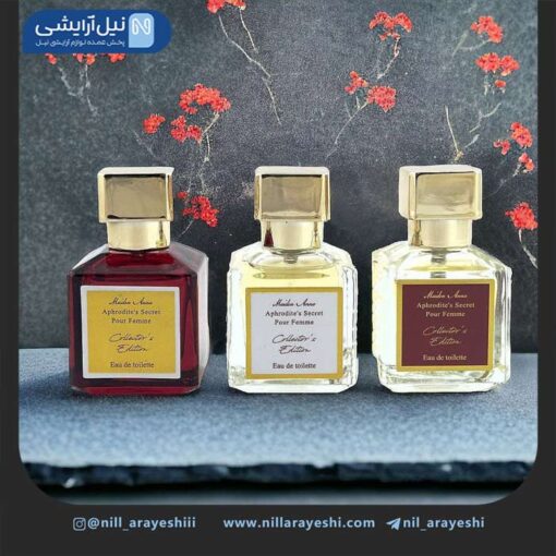 گیفت باکس عطر باکارات رژ میدن آنا 25 میل کد yt - e0175