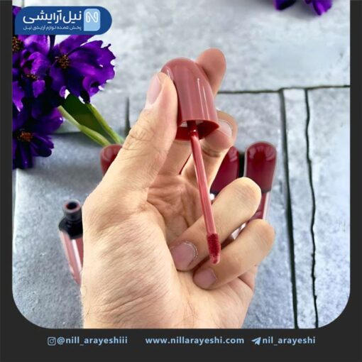 رژ لب مایع ژولیوس بیوتی کد JL6169