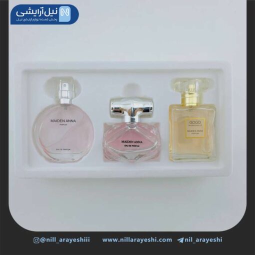 گیفت باکس عطر میدن آنا 30 میل کد yt - e0173