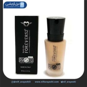 کرم پودر پمپی فور اور 52 مدل Photo Matte ( ایتالیا )