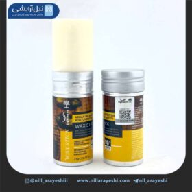 واکس مو ( وز گیر مو ) استیکی روغن آرگان میگ