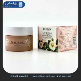 کرم کاسه ای صورت جوانساز کاملیا بیوآکوا bqy49659