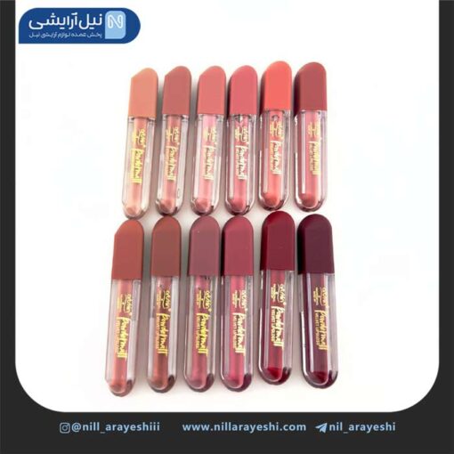 رژ لب مایع آرت اسکین کد As972024 - 2