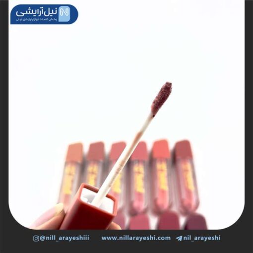 رژ لب مایع آرت اسکین کد As972024 - 2