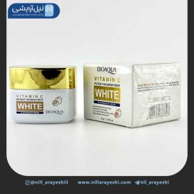 کرم صورت کاسه ای ویتامین سی بیوآکوا 50 گرم کد BQY88647