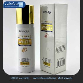 لوسیون صورت ویتامین سی بیوآکوا 120 میل کد bqy88623