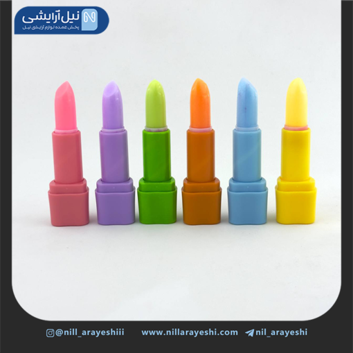 بالم لب حرارتی شاخکی آلوئه ورا مجیک کد Lc973