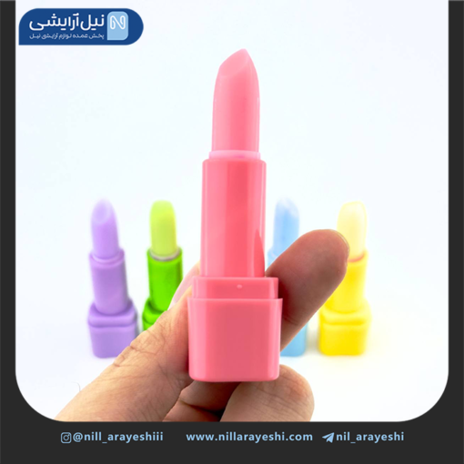 بالم لب حرارتی شاخکی آلوئه ورا مجیک کد Lc973