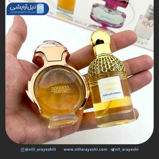 گیفت باکس عطر وی یس 25 میل کد w1284