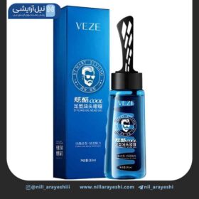 ژل مو شانه دار مردانه وزه 280 میل کد fz01573