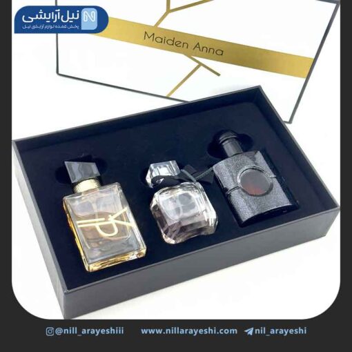 گیفت باکس عطر میدن آنا 30 میل کد yt - e0170