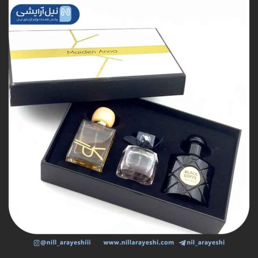 گیفت باکس عطر میدن آنا 30 میل کد yt - e0170b