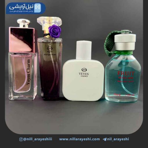 گیفت باکس عطر وی یس 25 میل کد w1117