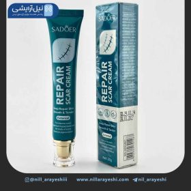 کرم تیوپی ترمیم کننده اسکار سادور 20 گرم کد SD01467