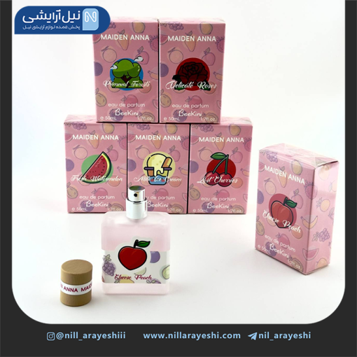 عطر بیکینی میدن آنا 50 میل