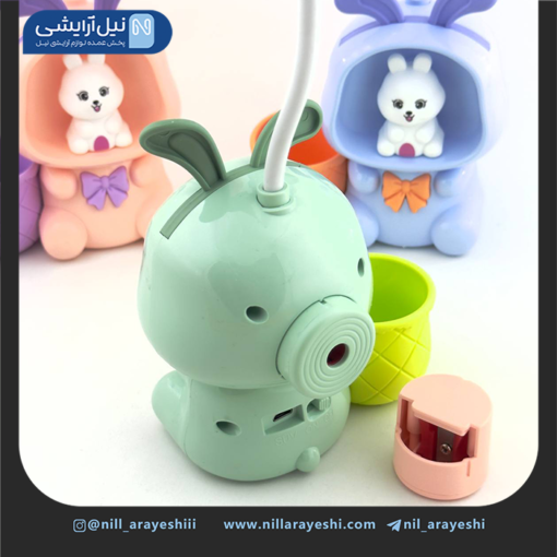 00چراغ مطالعه تراش دار فانتزی کد Hk28.5