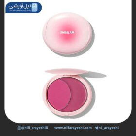 پالت رژگونه شیگلم مدل Cheek 2 Cheek Blush Duo اورجینال