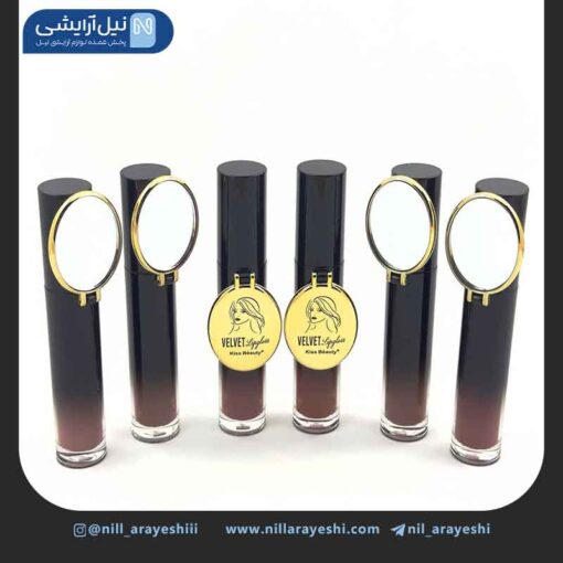 رژ لب مایع آیینه دار کیس بیوتی کد 03 - 70303