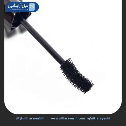 ریمل بلند کننده maximum curl پوکه فلزی لورن بیوتی