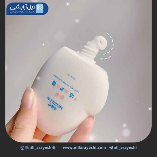 کرم دست مرطوب کننده حیوانات طرح دست میزلون 60 گرم