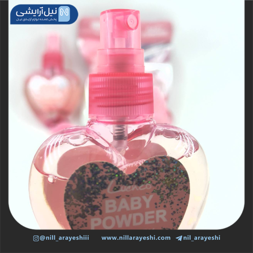 عطر بیکینی قلبی لنکو 50 میل کد ys2415