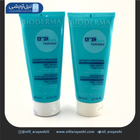 کرم آبرسان و مرطوب کننده کودک بیودرما abcderm حجم 200 میل های کپی