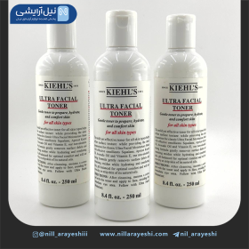 تونر صورت آرامش بخش و درمانی ultra facial کیلز 250 میل های کپی