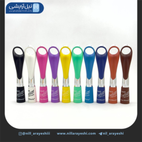 خط چشم نمدی رنگی کیس بیوتی کد 03 - 57809