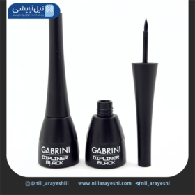 خط چشم ماژیکی سری dipliner black گابرینی پوکه مات ( ترکیه )