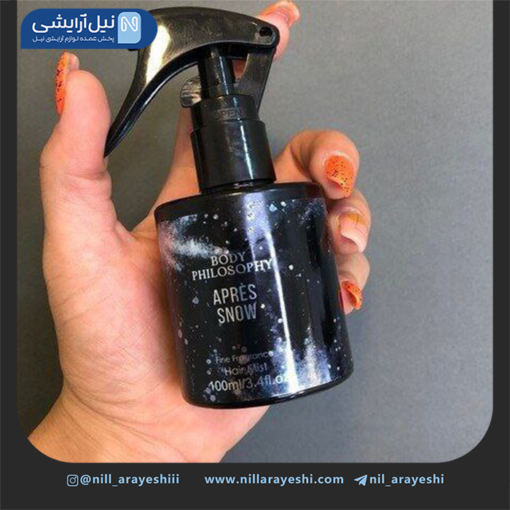 عطر مو بادی فیلوسوفی 100 میل