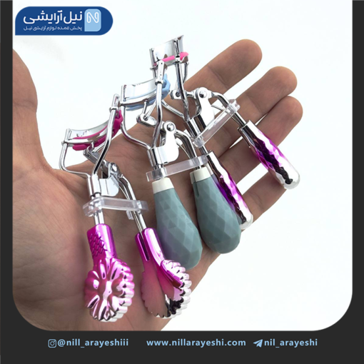 فرمژه فانتزی میکس طلق دار روبی گرل کد sq -236