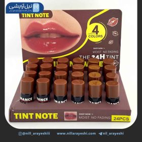 تینت لب قهوه ای دیپ رومنس