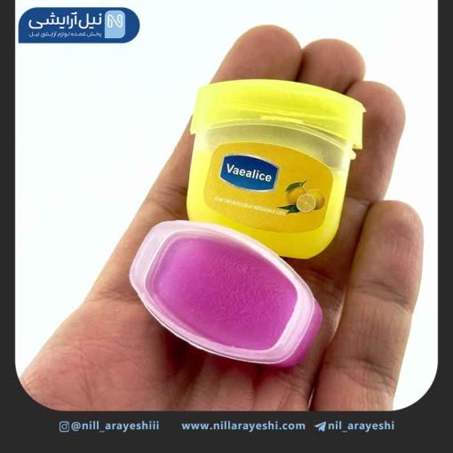 بالم لب کاسه ای میوه ای وازلین کد 8810