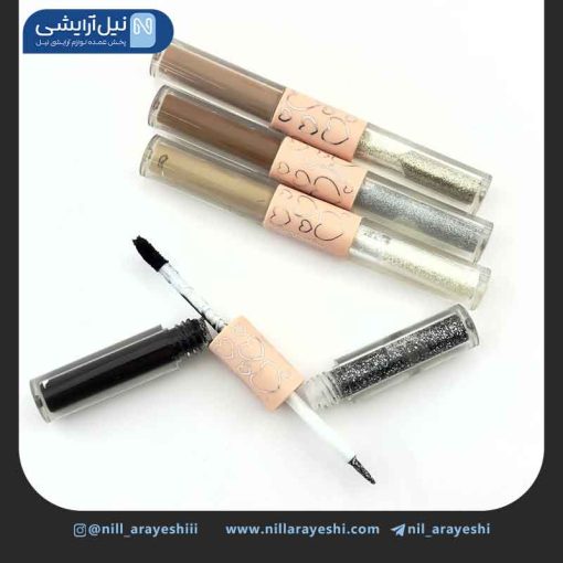 پک سایه چشم مایع دو طرفه دراگون رانی چهار عددی کد DR61