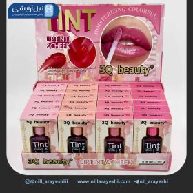 تینت لب و گونه تری کیو بیوتی کد Lt - 110 ( جعبه دار )