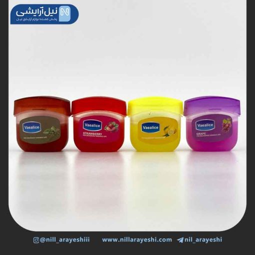 بالم لب کاسه ای میوه ای وازلین کد 8810